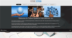 Desktop Screenshot of fsiiweb.com